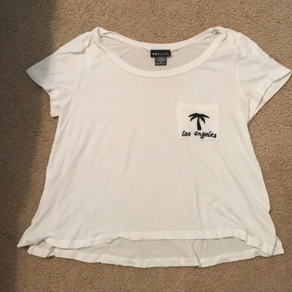 Super cute tee!
